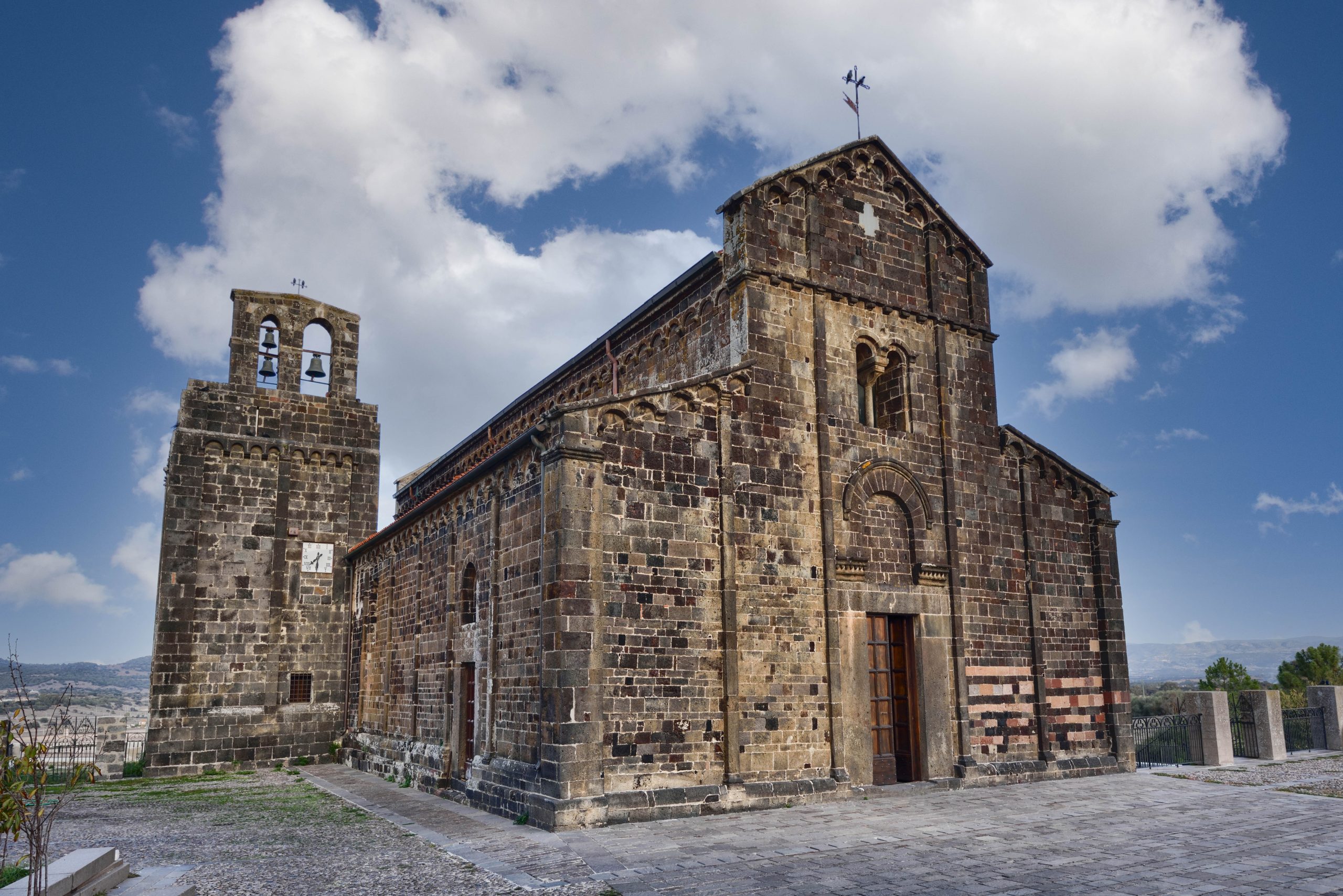 Chiesa Romanica Ardara