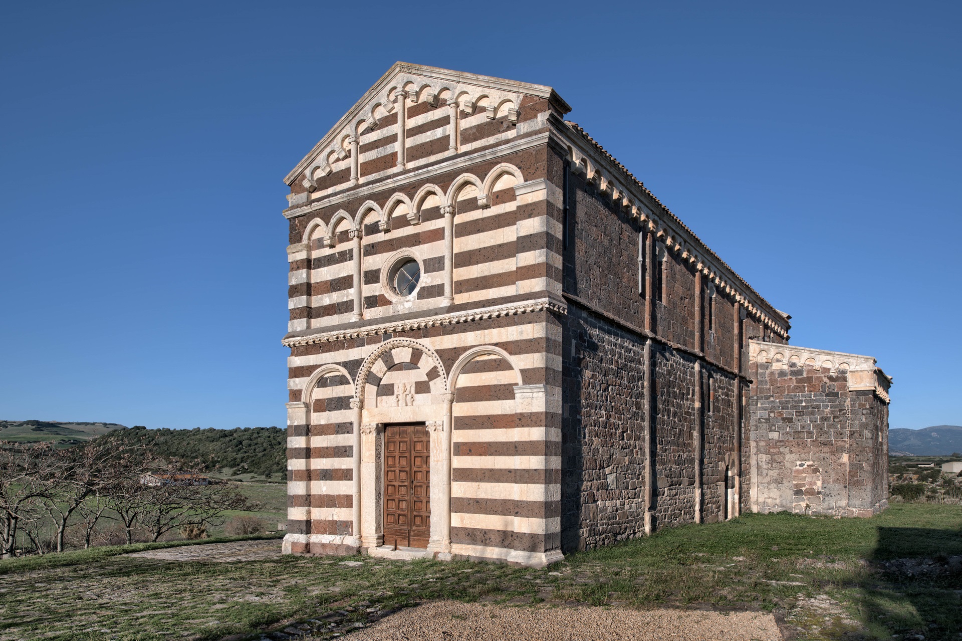 Chiesa San Pietro Bulzi