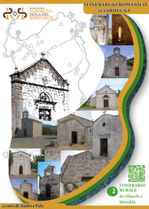 Copertina Itinerario Rurale 