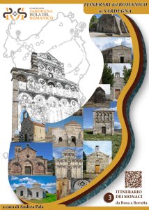 Copertina Itinerario Dei Monaci 