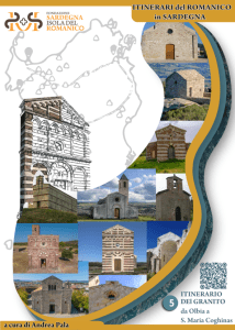 Copertina Itinerario Del Granito 