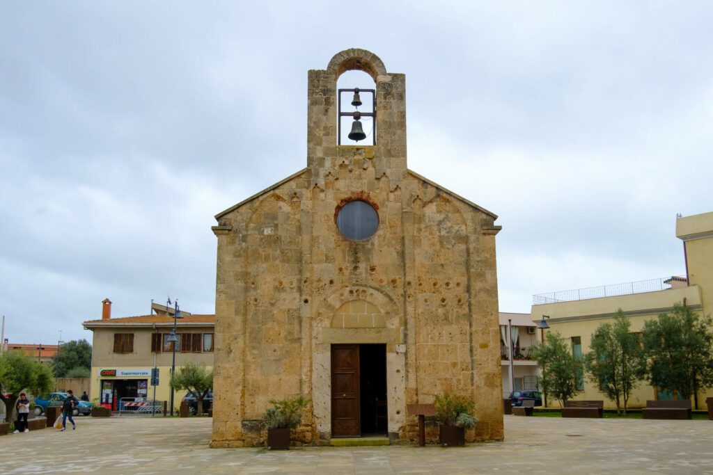 Villa San Pietro Chiesa San PietroApostolo