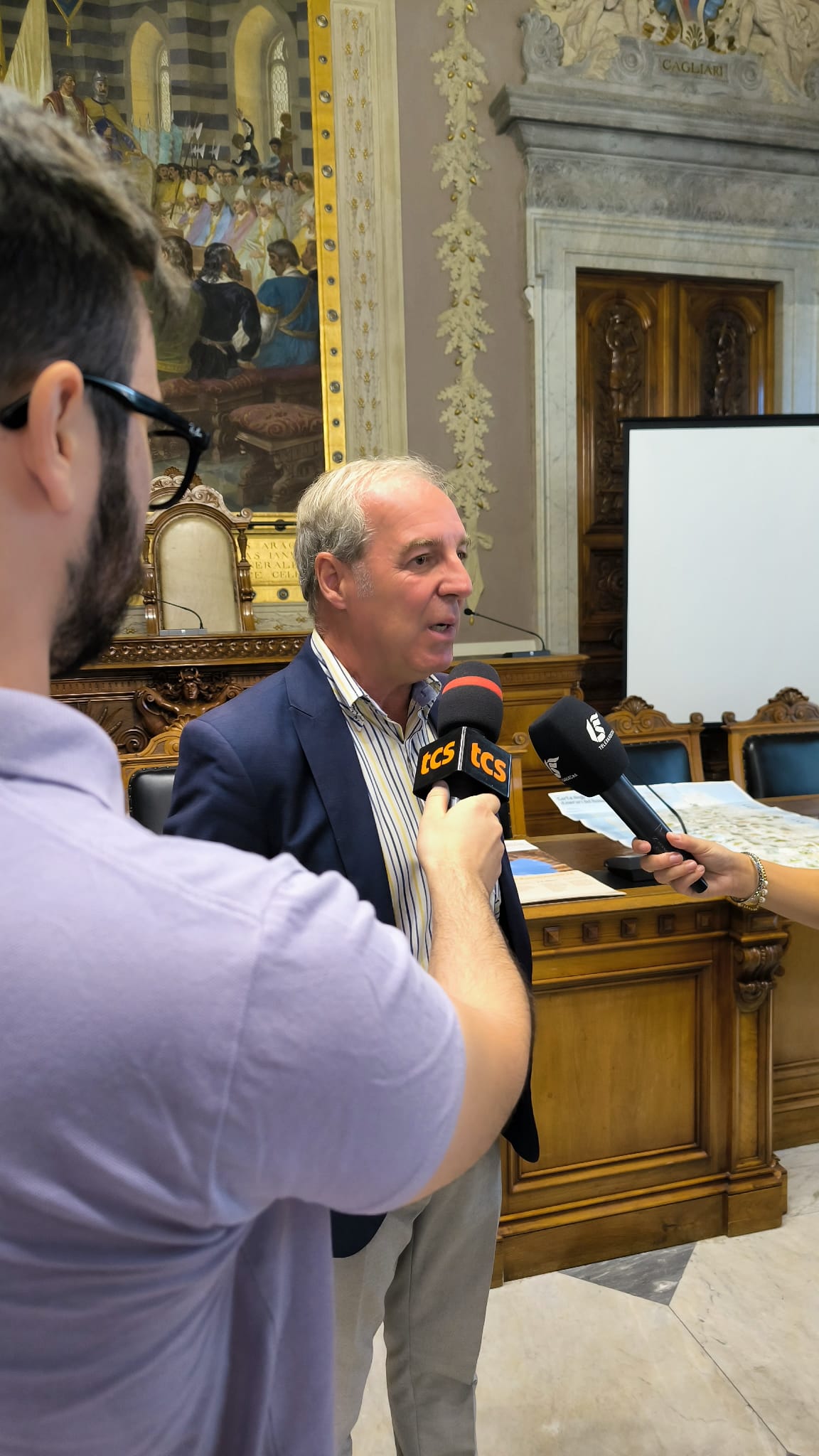 Conferenza stampa Italia Romanica 2024