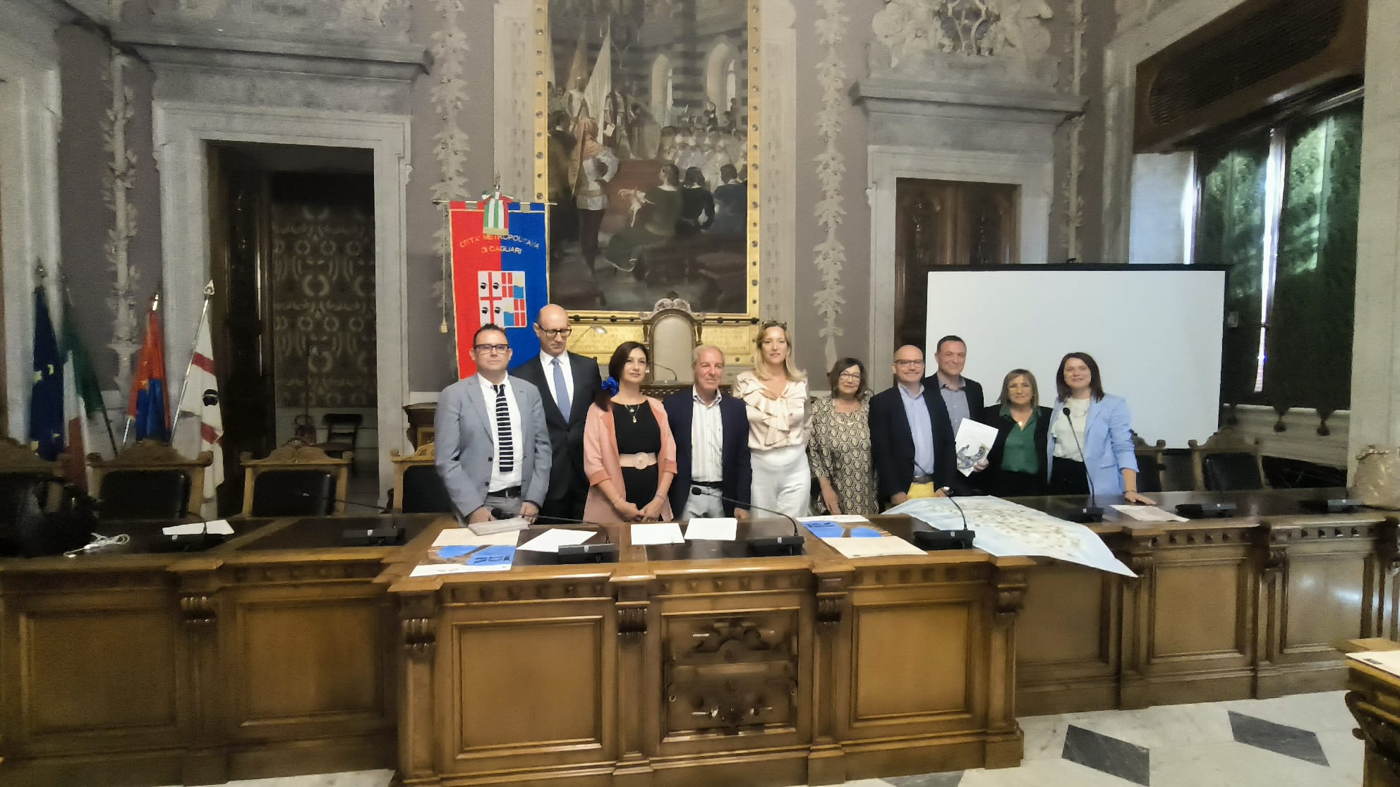 Conferenza stampa Italia Romanica 2024