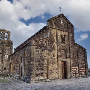 Chiesa Parrocchiale della Nostra Signora de su Regnu