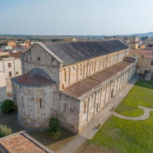 Basilica di San Gavino Porto Torres