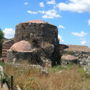 Siligo_Chiesa di Santa Maria di Mesumundu (Santa Maria di Bubalis)